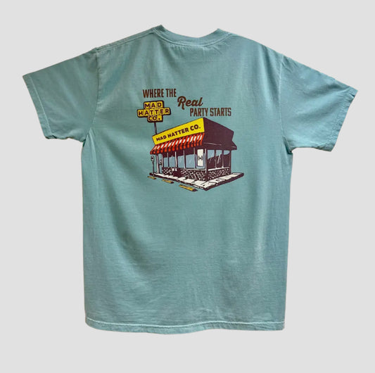 Waffle house