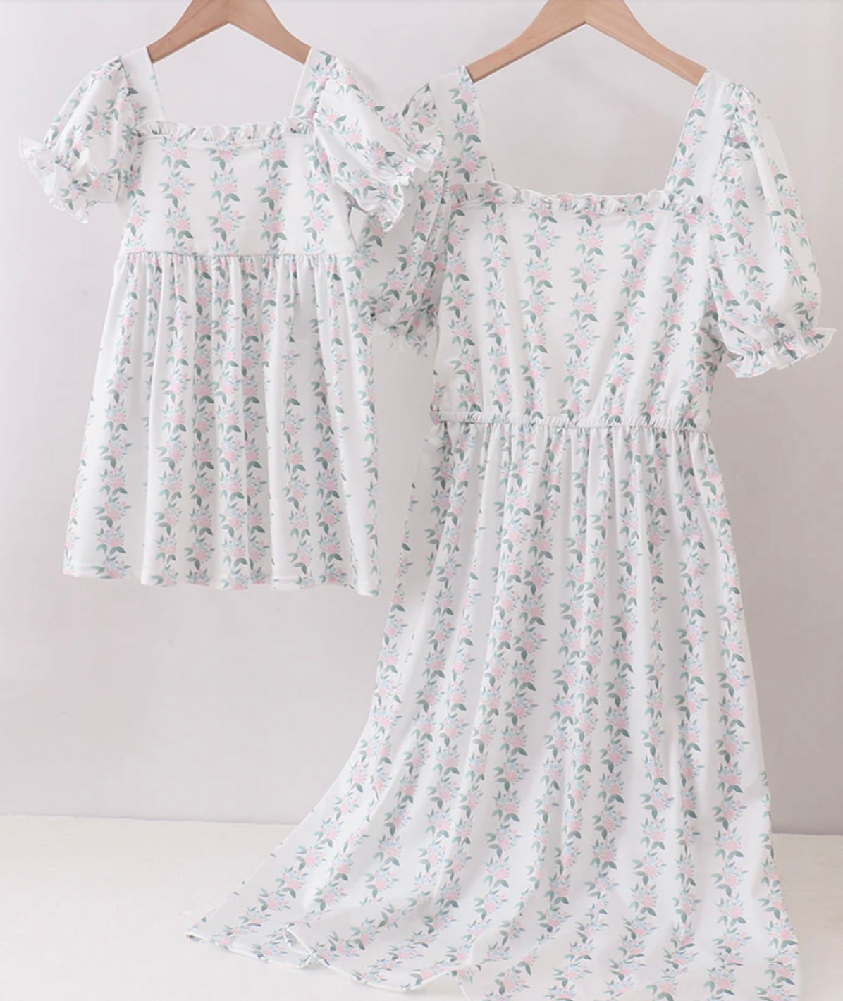 Mommy & Me Floral