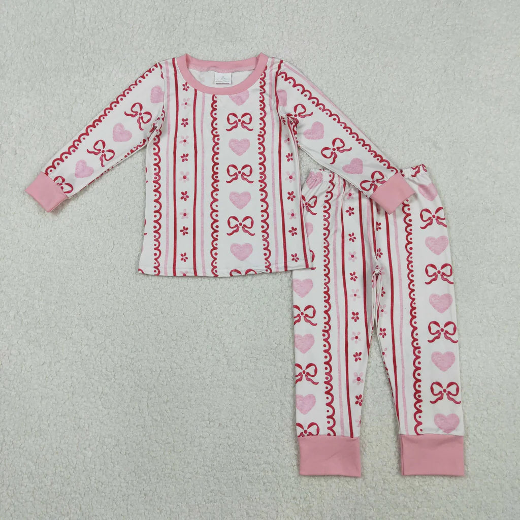 Valentine’s pajamas *PREORDER*